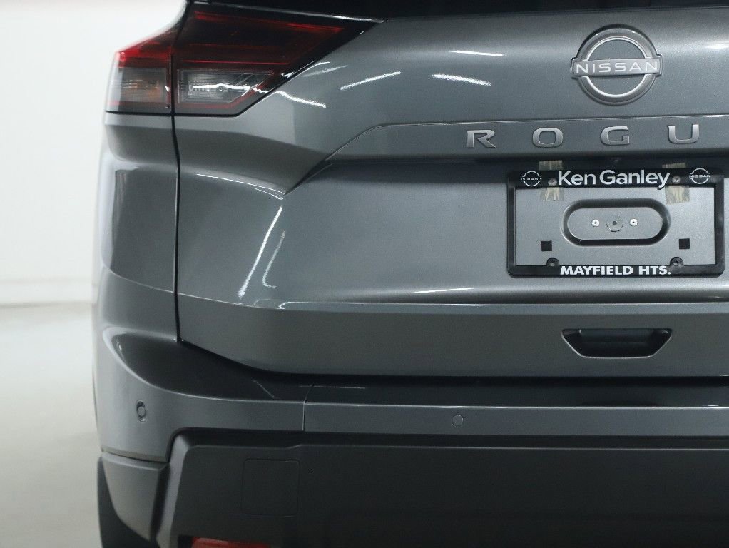Certified 2026 Nissan Rogue S image 43