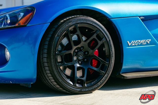 Used 2008 Dodge Viper SRT-10 RWD image 48