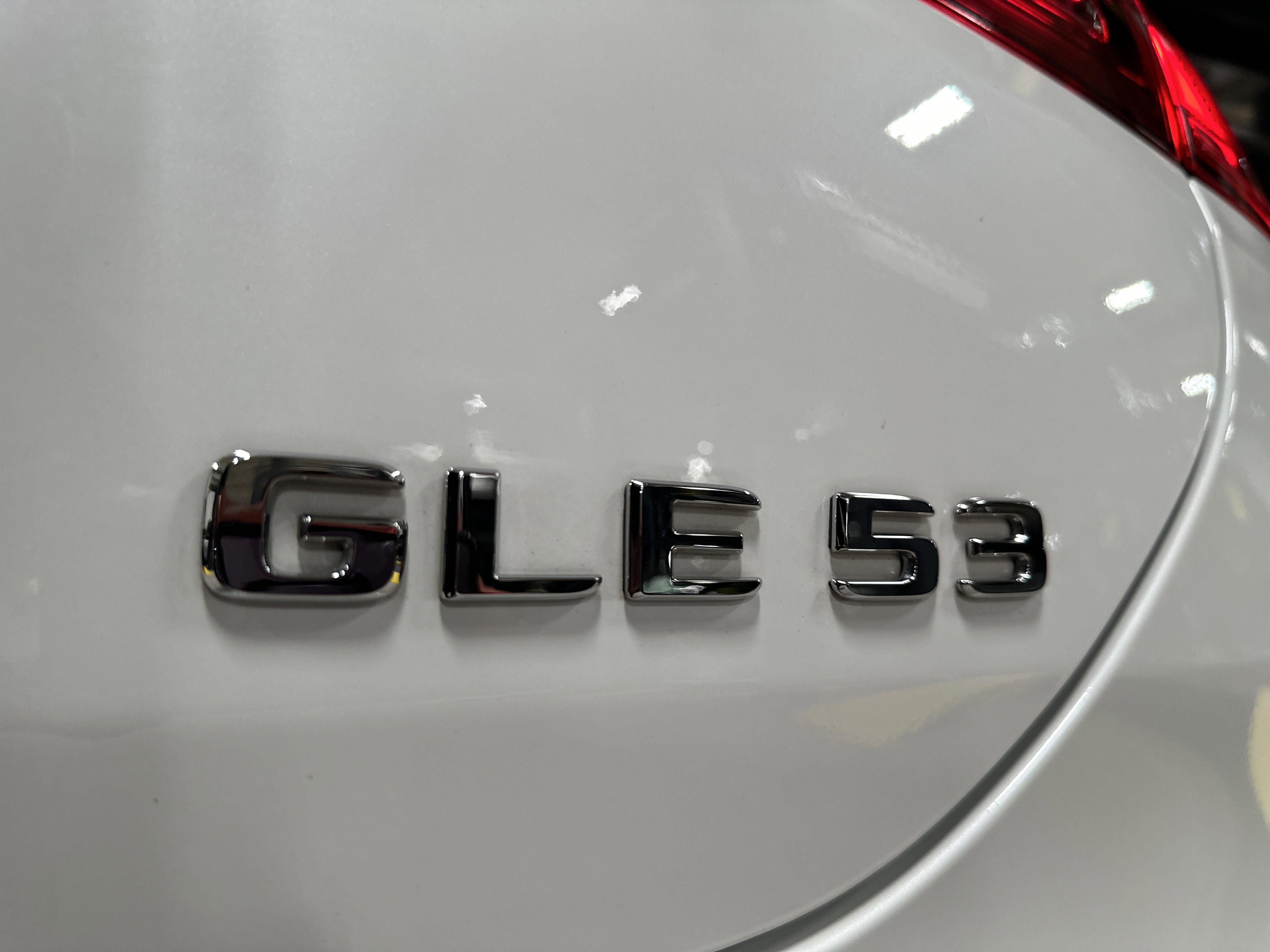 Certified 2025 Mercedes-Benz GLE 53 AMG 4MATIC Coupe image 13