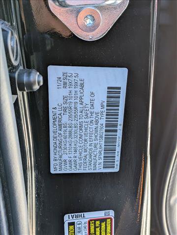 Certified 2025 Honda Odyssey Sport-L image 24