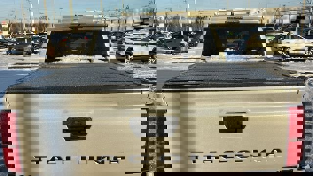 New 2026 Toyota Tacoma TRD Sport w/ TRD Sport Premium Package image 37