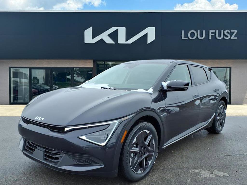 New 2025 Kia EV6 Light