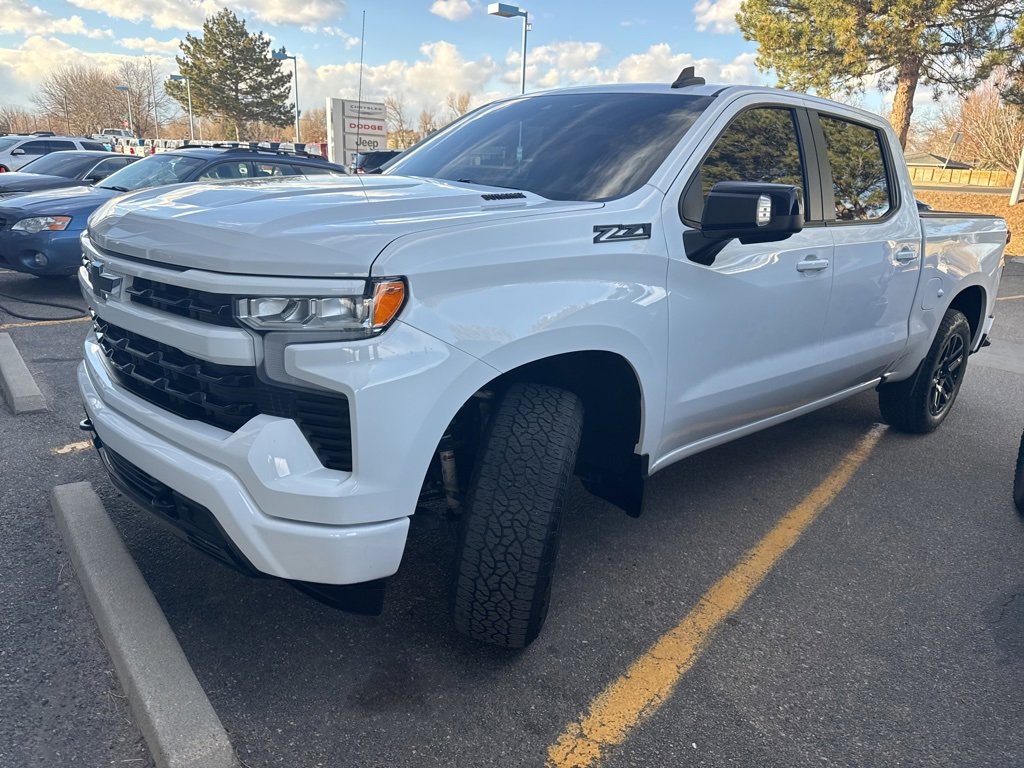 Used 2023 Chevrolet Silverado 1500 RST w/ All Star Edition Plus