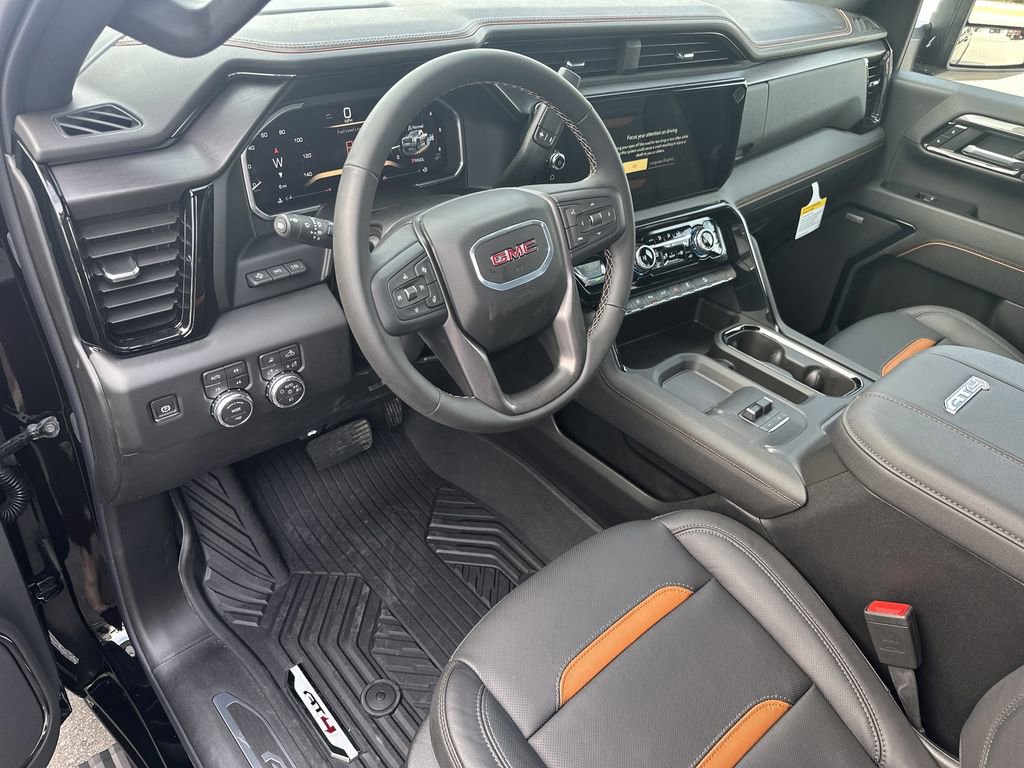 New 2026 GMC Sierra 2500 AT4 w/ AT4 Premium Plus Package image 14