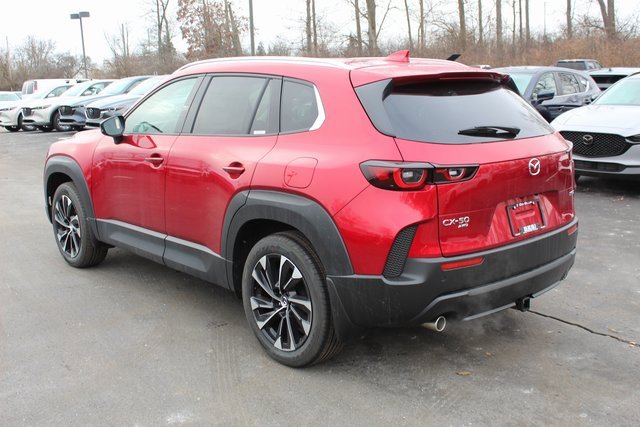 New 2026 MAZDA CX-50 2.5 Hybrid w/ Weather Package image 5