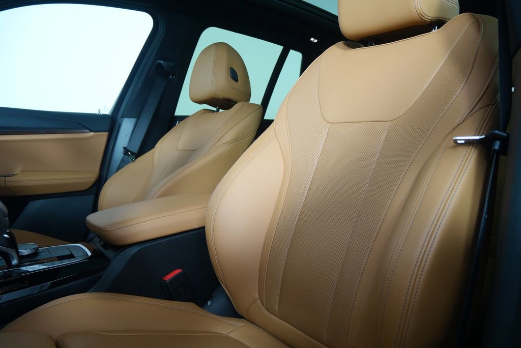 Certified 2024 BMW X3 sDrive30i w/ Convenience Package w/ZPA image 10