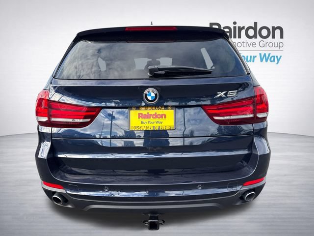 Used 2015 BMW X5 xDrive35i AWD/4WD image 6