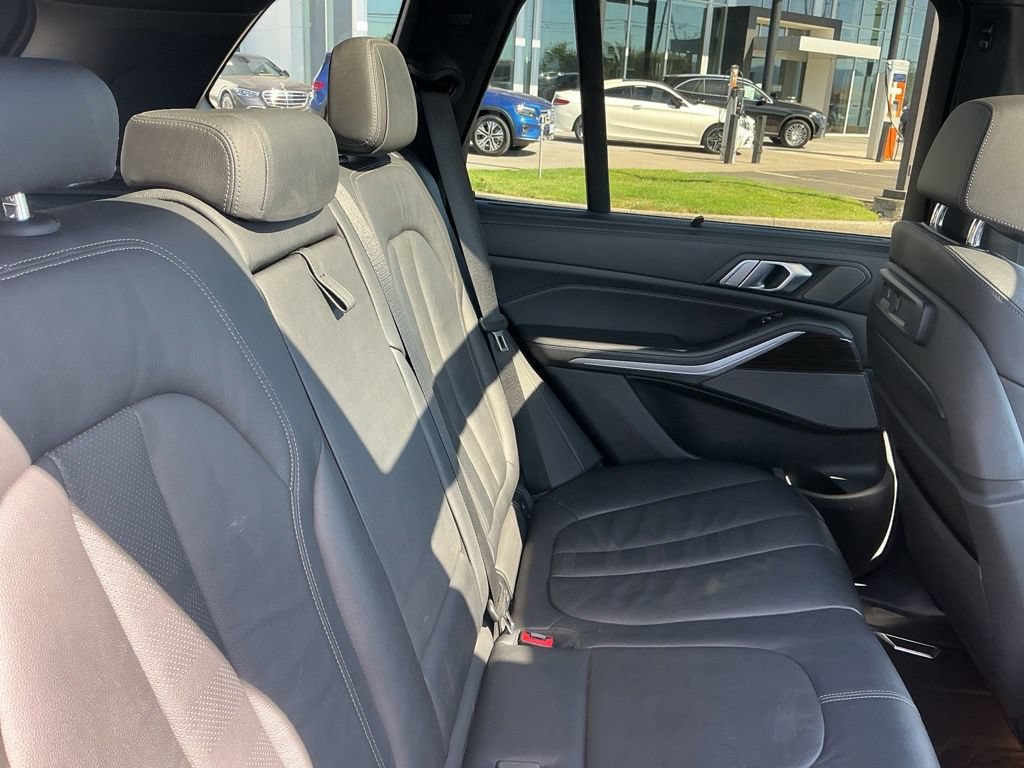 Used 2020 BMW X5 M50i w/ Executive Package AWD/4WD image 22