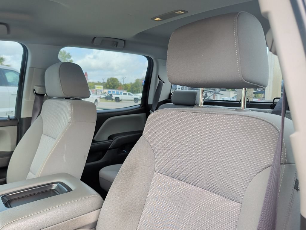 Used 2017 Chevrolet Silverado 2500 W/T w/ WT Fleet Convenience Package AWD/4WD image 7