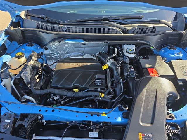 Used 2024 Chevrolet Trax RS w/ Driver Confidence Package image 29