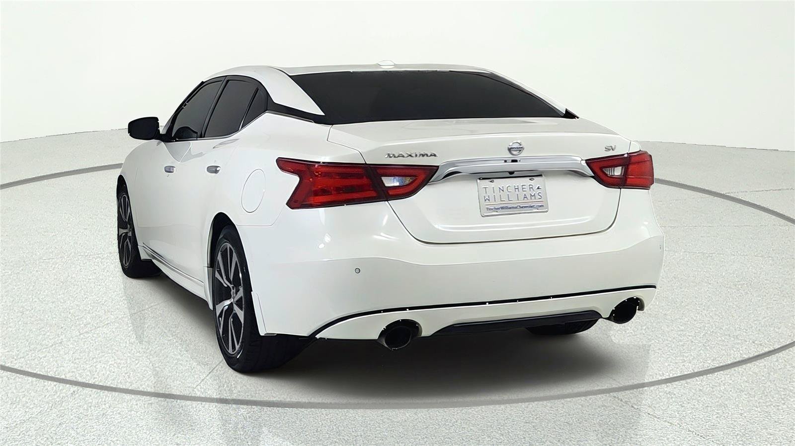 Used 2017 Nissan Maxima 3.5 SV FWD image 5