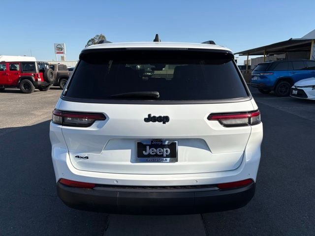 New 2026 Jeep Grand Cherokee L 4WD image 7