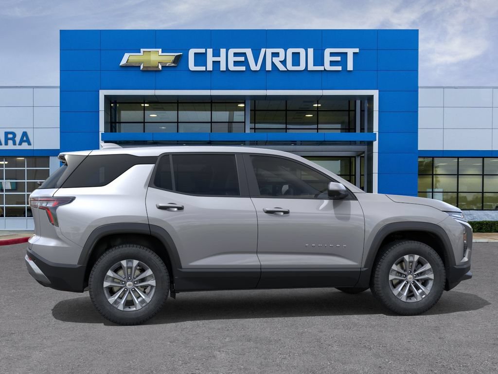 New 2026 Chevrolet Equinox LT w/ Convenience Package II FWD image 5