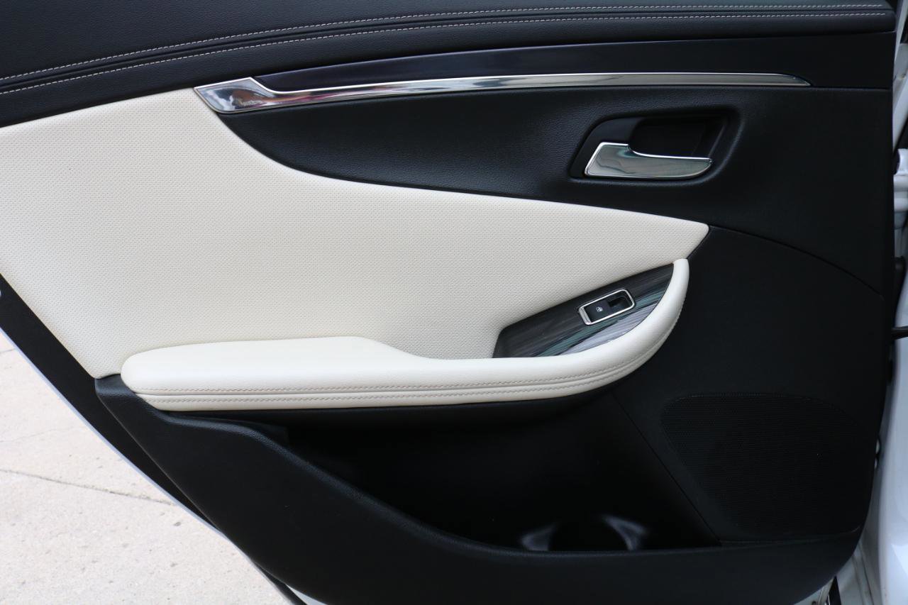 Used 2017 Chevrolet Impala Premier w/ Enhanced Convenience Package image 38