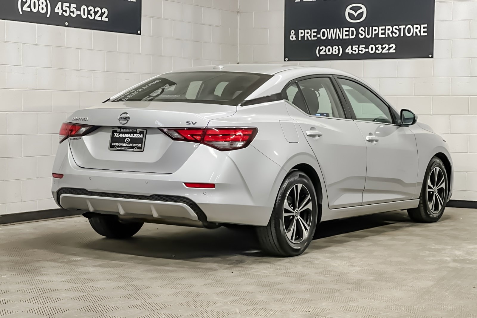 Used 2022 Nissan Sentra SV image 44