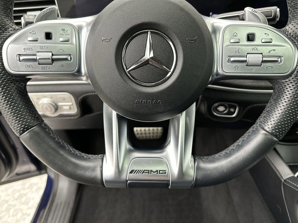 Used 2022 Mercedes-Benz GLE 53 AMG 4MATIC image 14