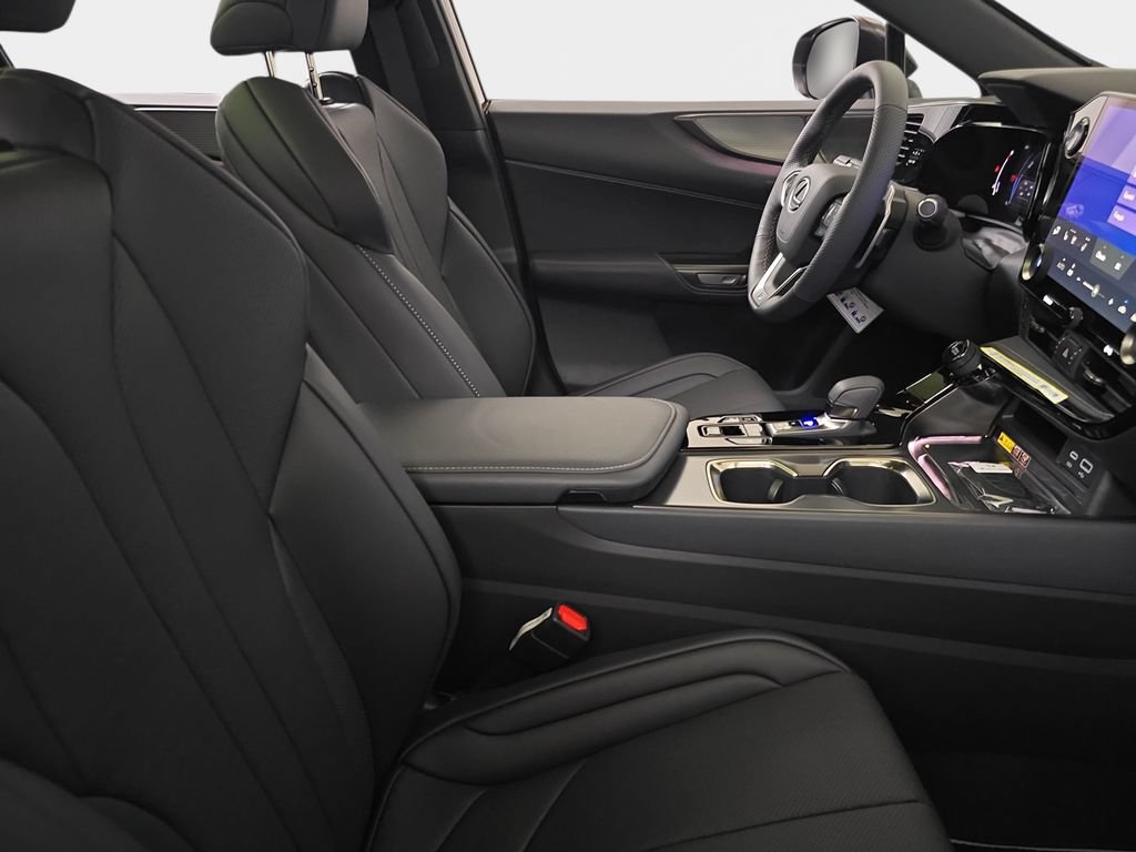 New 2026 Lexus NX 350h F Sport AWD/4WD image 9