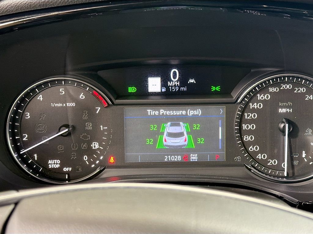 Used 2024 Cadillac XT5 Premium Luxury image 12