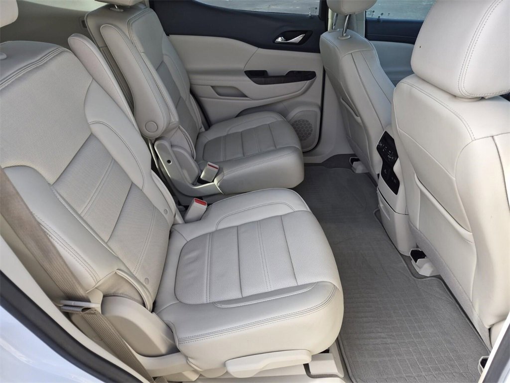 Certified 2023 GMC Acadia Denali w/ Denali Technology Package image 16