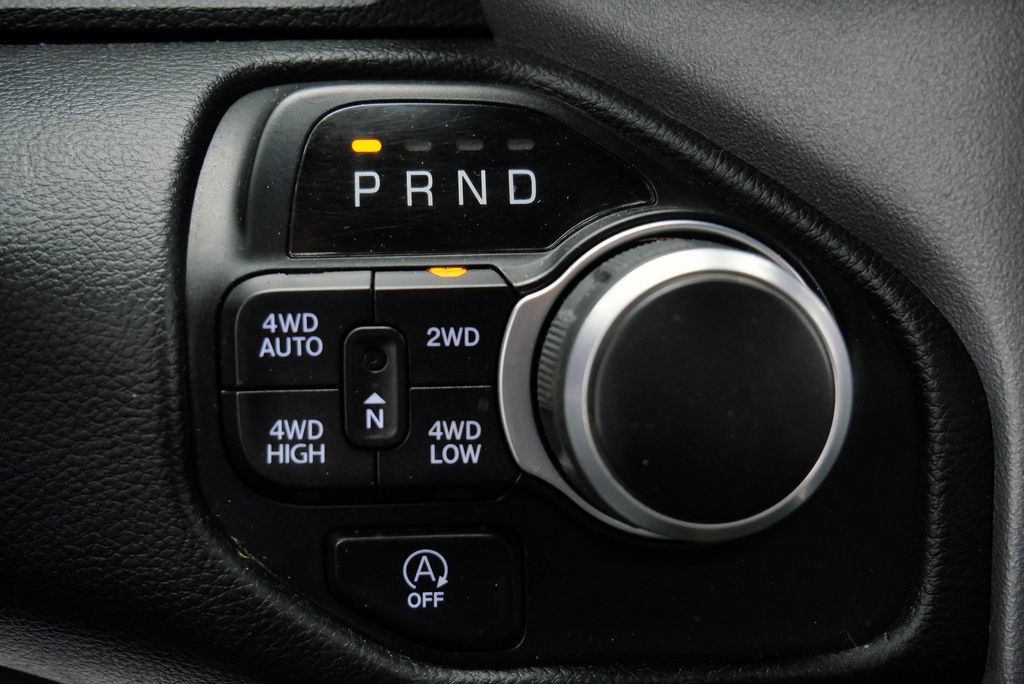 Used 2022 RAM 1500 Big Horn AWD/4WD image 28