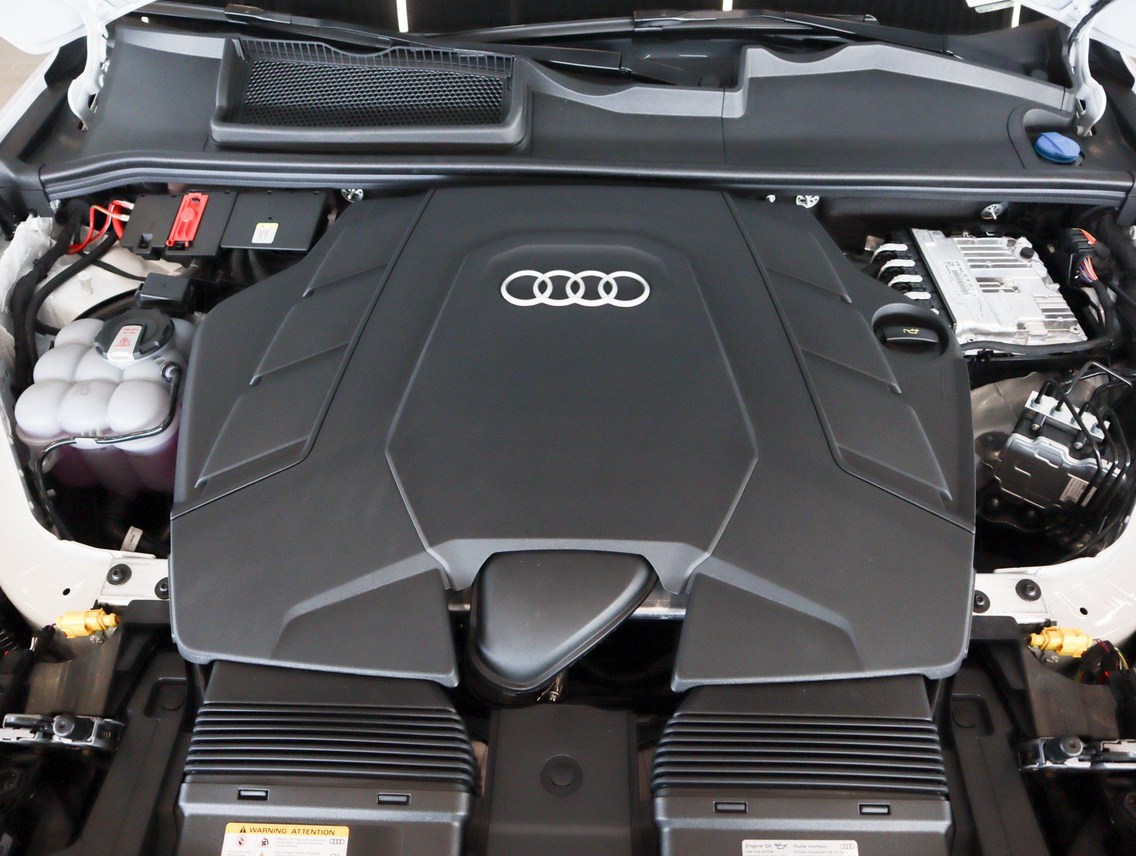 New 2026 Audi Q7 3.0T Premium AWD/4WD image 4