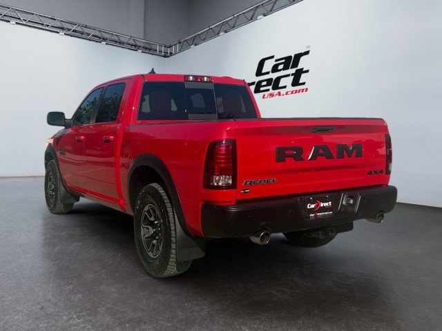 Used 2017 RAM 1500 Rebel w/ Luxury Group AWD/4WD image 13