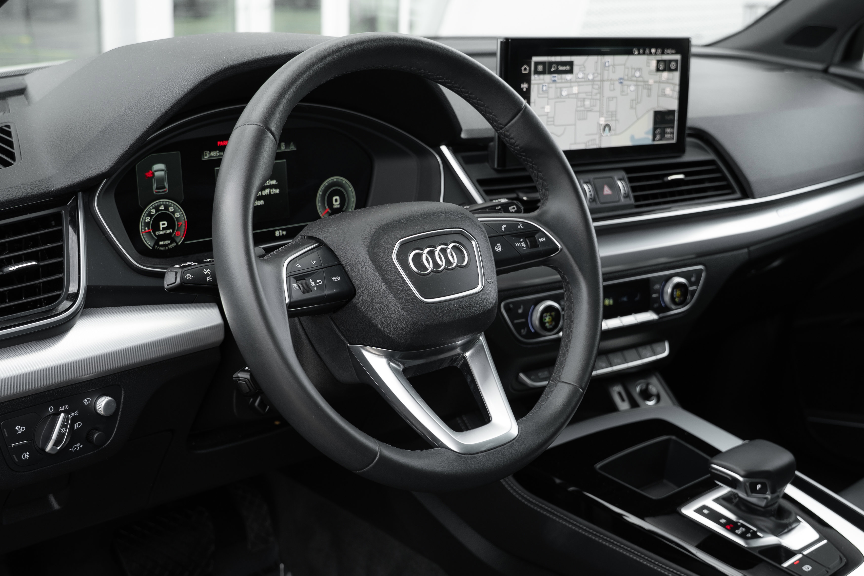 Certified 2022 Audi Q5 2.0T Prestige AWD/4WD image 11