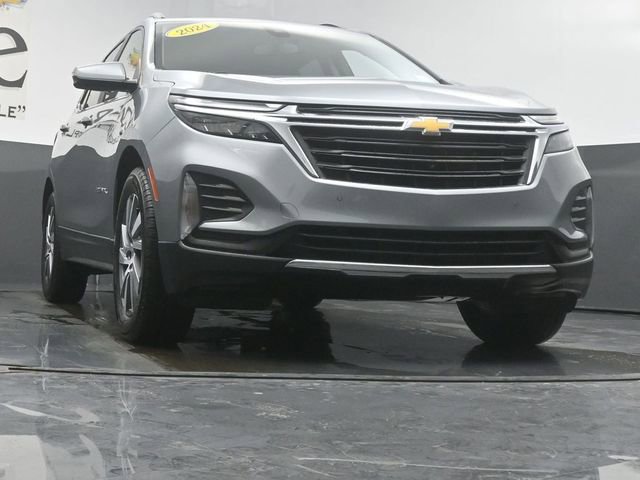 Used 2024 Chevrolet Equinox LT image 3