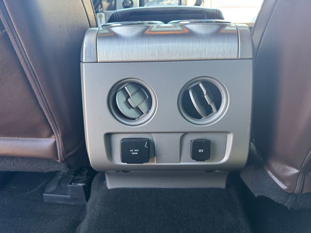 Used 2011 Ford F150 Platinum AWD/4WD image 44