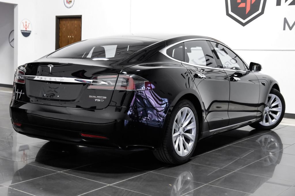 Used 2019 Tesla Model S 75D image 9