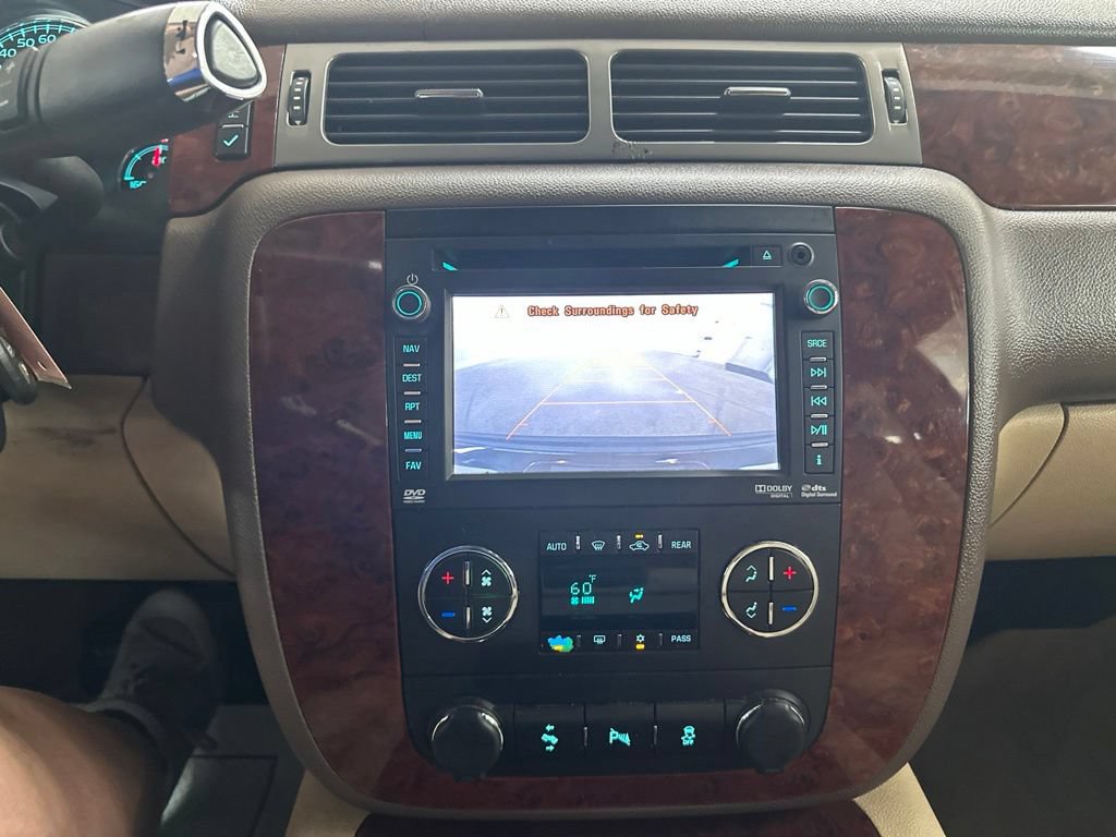Used 2012 Chevrolet Tahoe LTZ AWD/4WD image 49