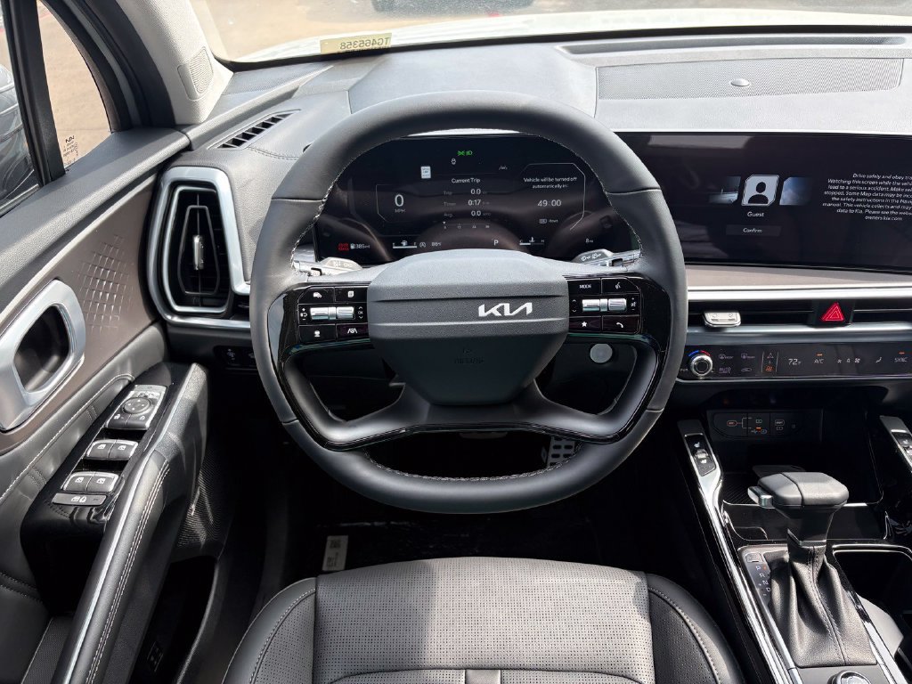 New 2026 Kia Sorento SX FWD image 15
