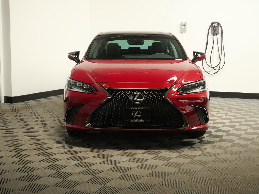 Certified 2025 Lexus ES 350 w/ Premium Package image 2
