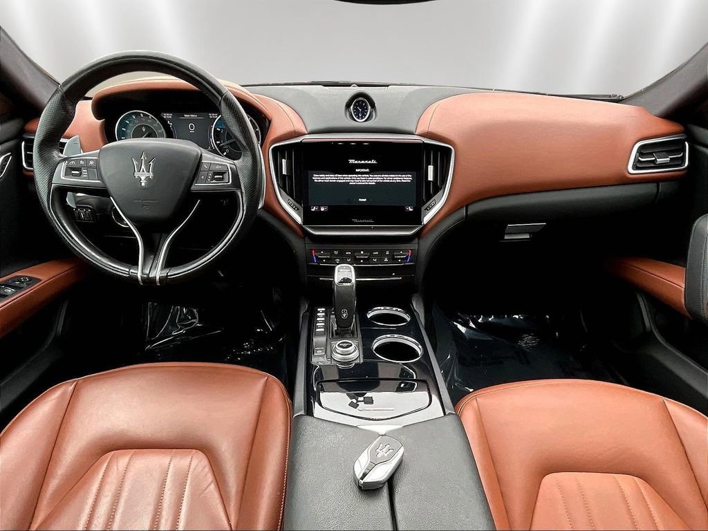 Used 2022 Maserati Ghibli Modena Q4 AWD/4WD image 7