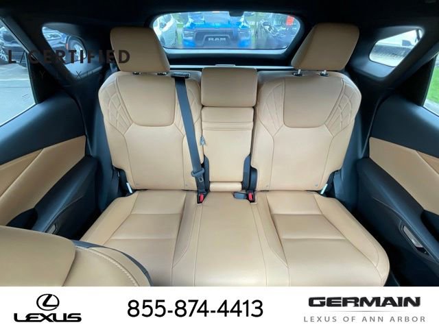Used 2023 Lexus RX 350h w/ Accessory Package (2T) AWD/4WD image 16