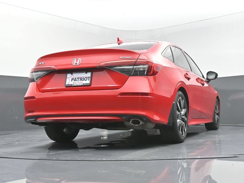 Used 2022 Honda Civic Sport image 41