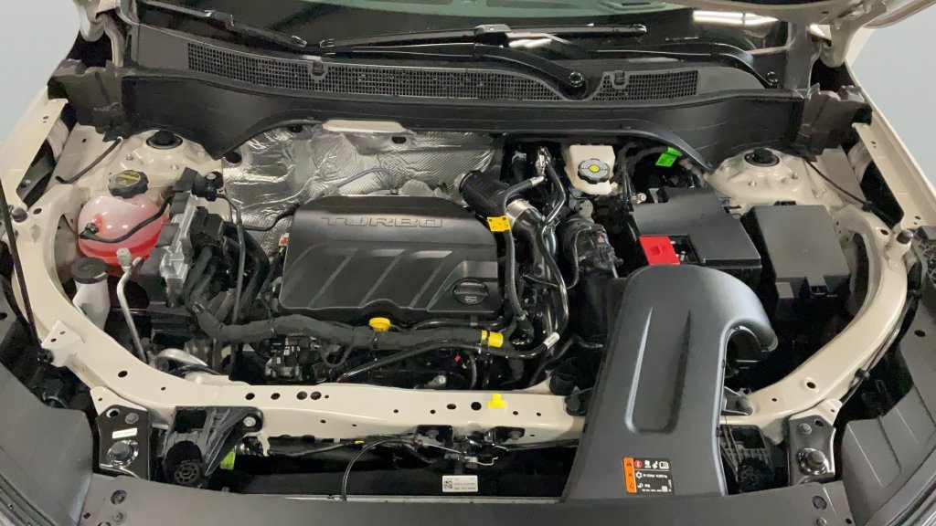 New 2026 Chevrolet Trax RS w/ Driver Confidence Package FWD image 33