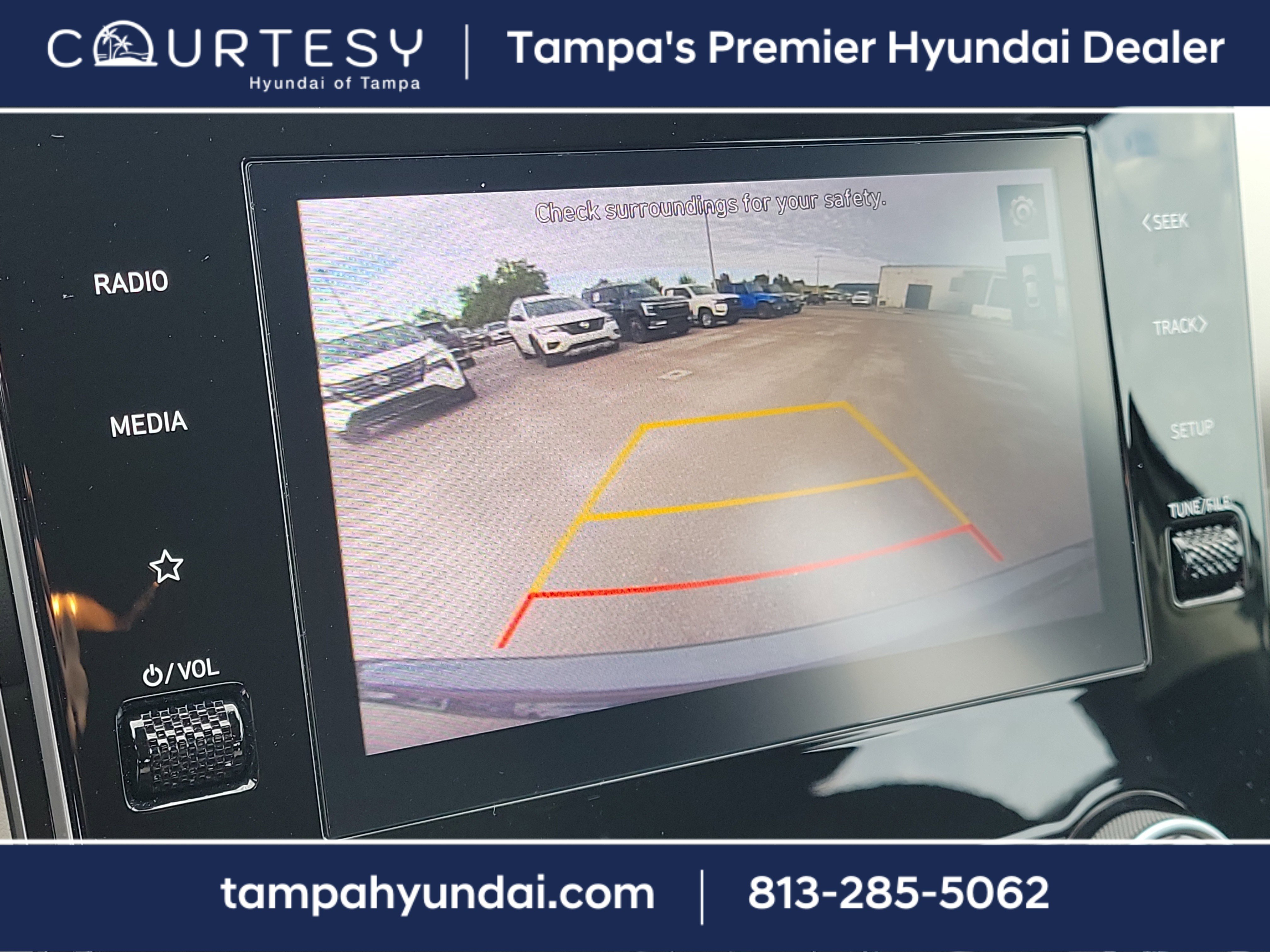 Used 2022 Hyundai Tucson SE w/ Cargo Package image 27