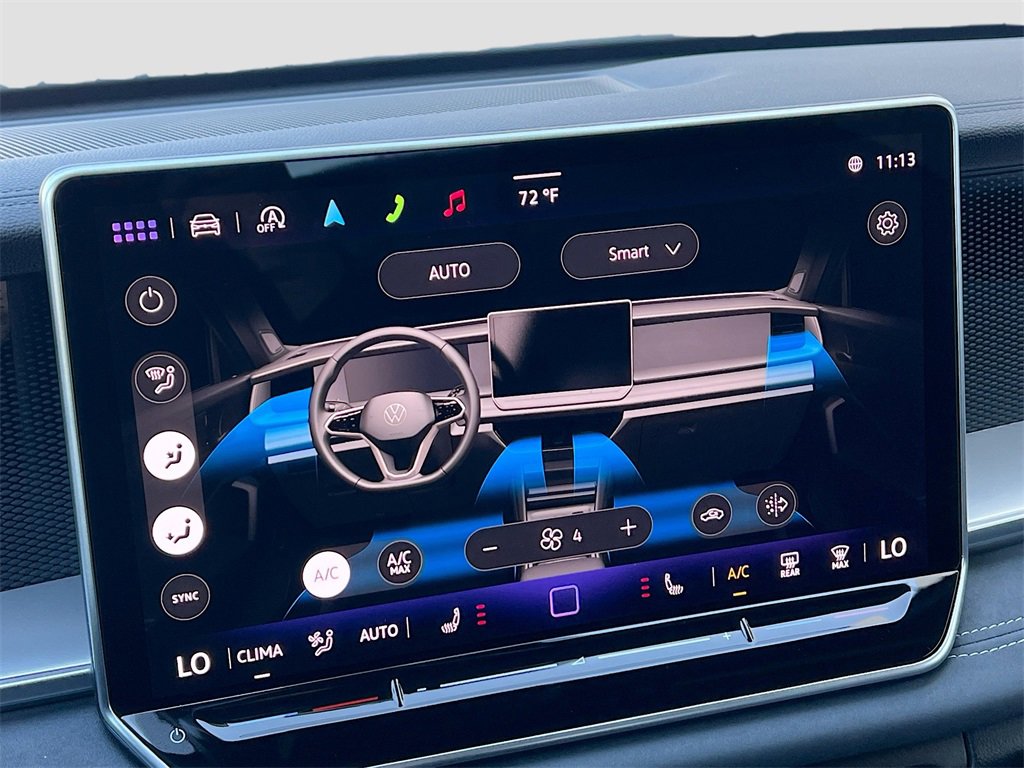 Used 2025 Volkswagen Tiguan SE R-Line image 15