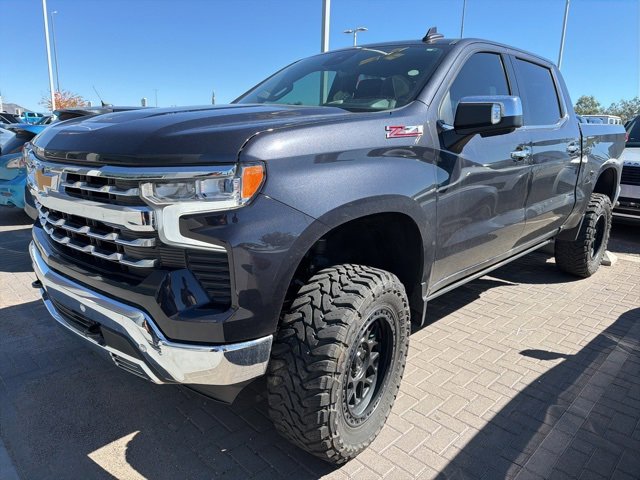 Used 2023 Chevrolet Silverado 1500 LTZ w/ Technology Package