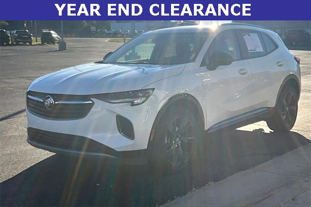 Used 2023 Buick Envision Preferred w/ Sport Touring Package image 2