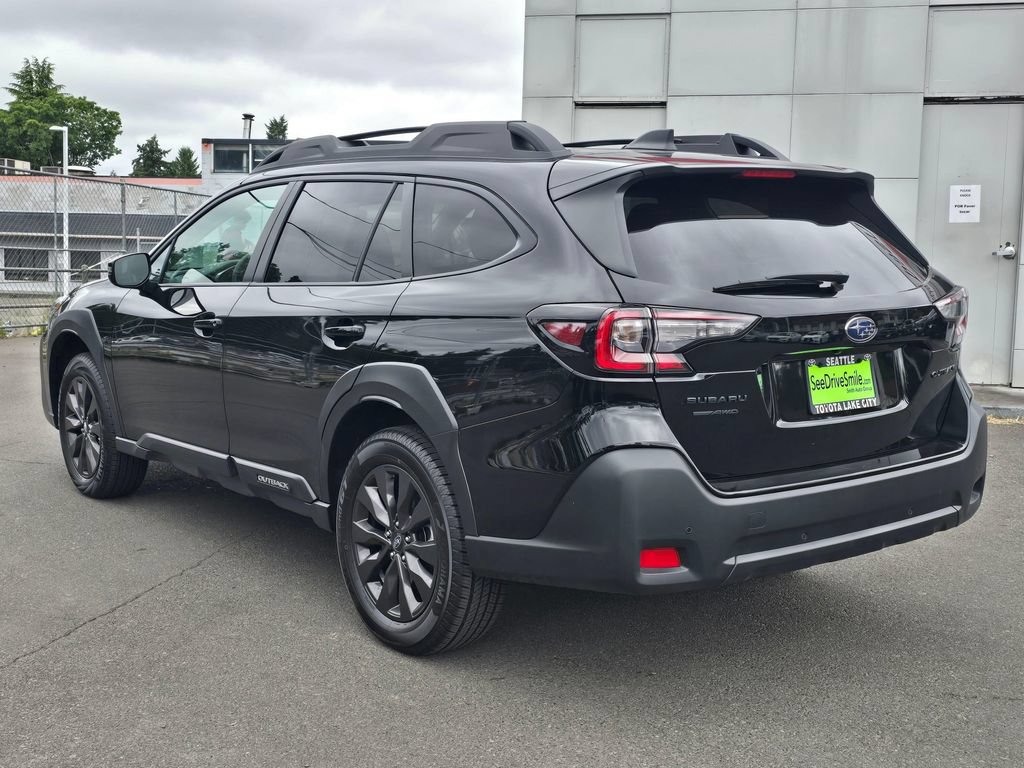 Used 2025 Subaru Outback Onyx Edition AWD/4WD image 5