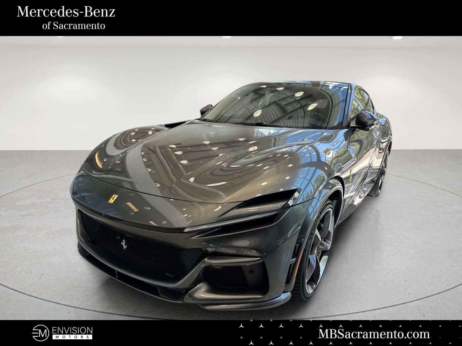 Used 2025 Ferrari Purosangue
