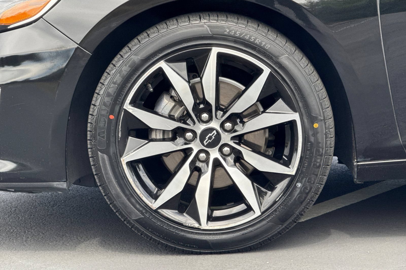 Used 2025 Chevrolet Malibu RS FWD image 15