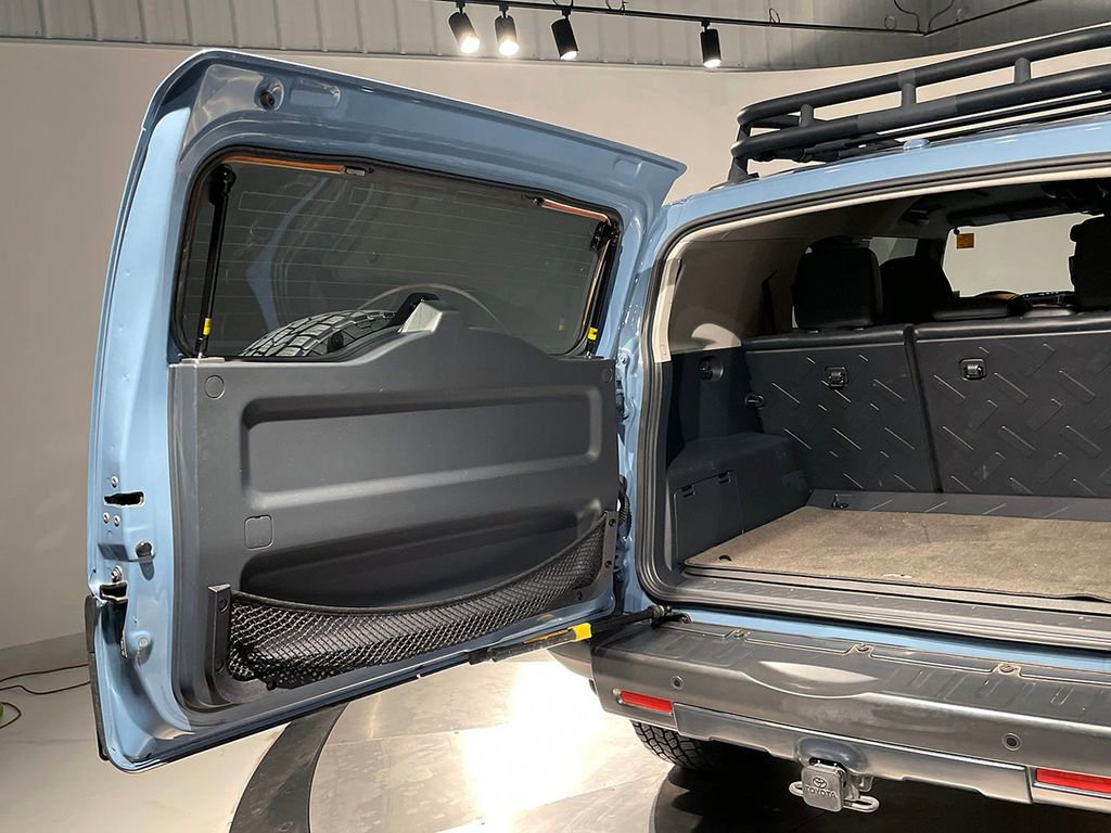 Used 2014 Toyota FJ Cruiser Base w/ Trail Teams Ultimate Edition image 34