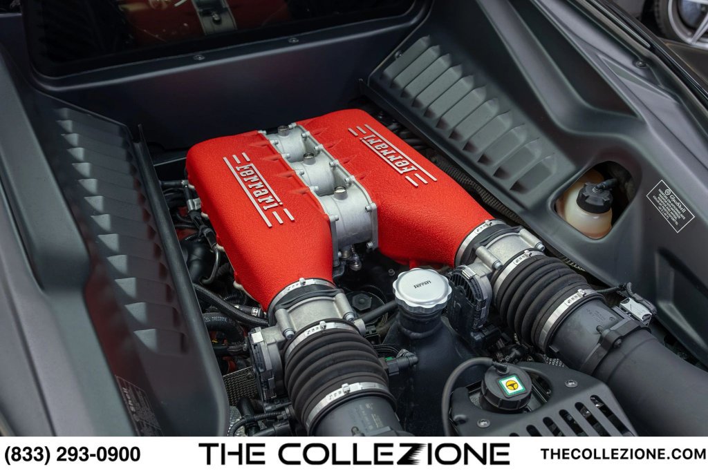 Used 2014 Ferrari 458 Italia Coupe RWD image 88