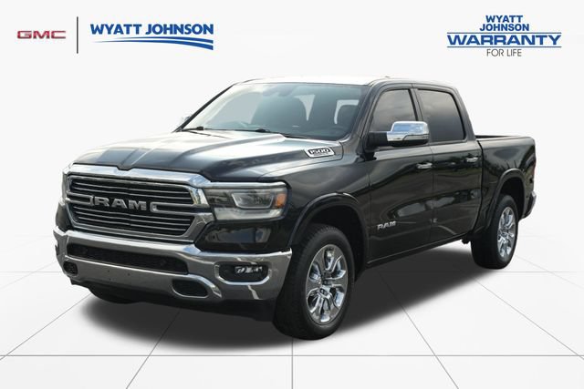 Used 2022 RAM 1500 Laramie AWD/4WD image 3