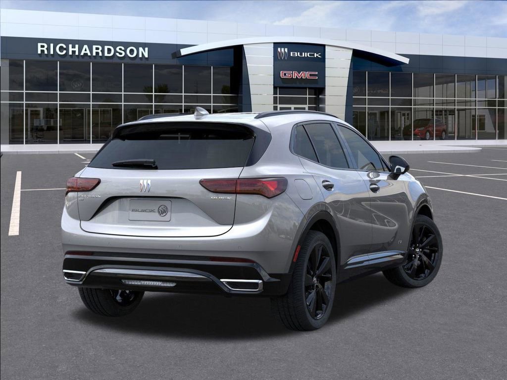 New 2026 Buick Envision Sport Touring AWD/4WD image 24