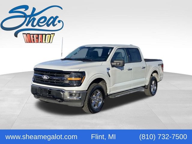 Used 2024 Ford F150 XLT AWD/4WD image 1