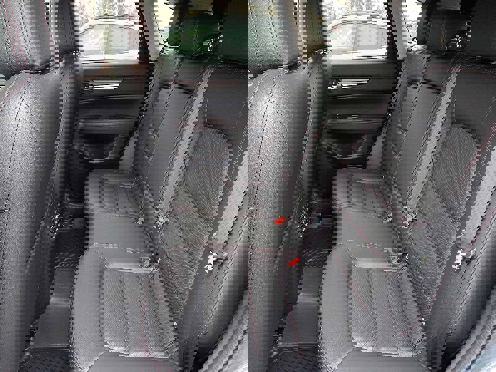 Used 2022 MAZDA CX-5 Carbon Edition image 10